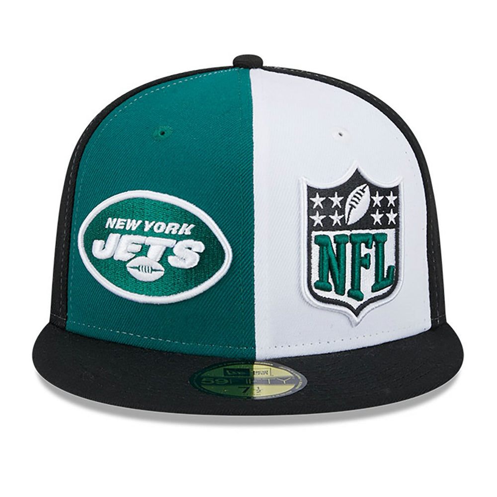 New York Jets 2023 Sideline 59FIFTY Fitted Hat | NFL Online