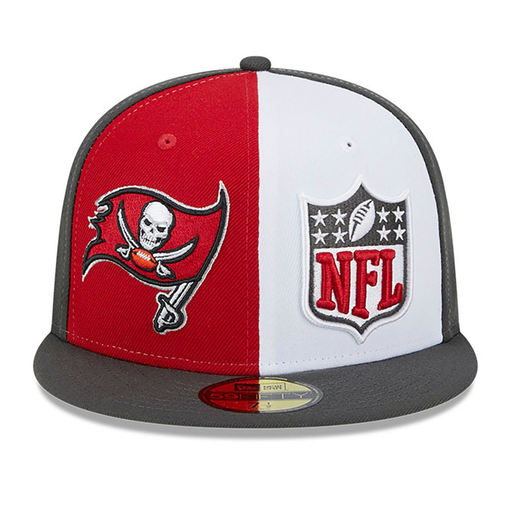 Tampa Bay Buccaneers 2023 Sideline 59FIFTY Fitted Hat | NFL Near me