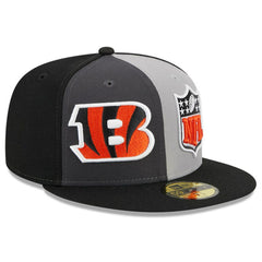 Cincinnati Bengals 2023 Sideline 59FIFTY Fitted Hat | NFL Sale