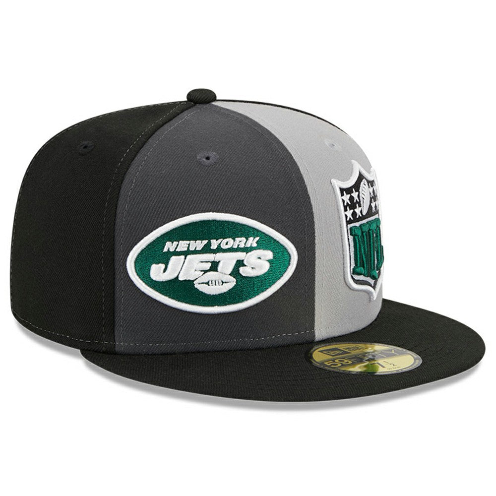 New York Jets 2023 Sideline 59FIFTY Fitted Hat | NFL Sale