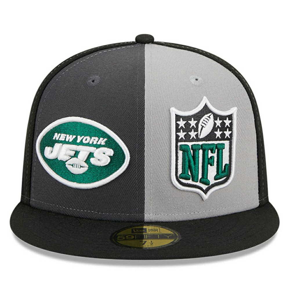 New York Jets 2023 Sideline 59FIFTY Fitted Hat | NFL Sale