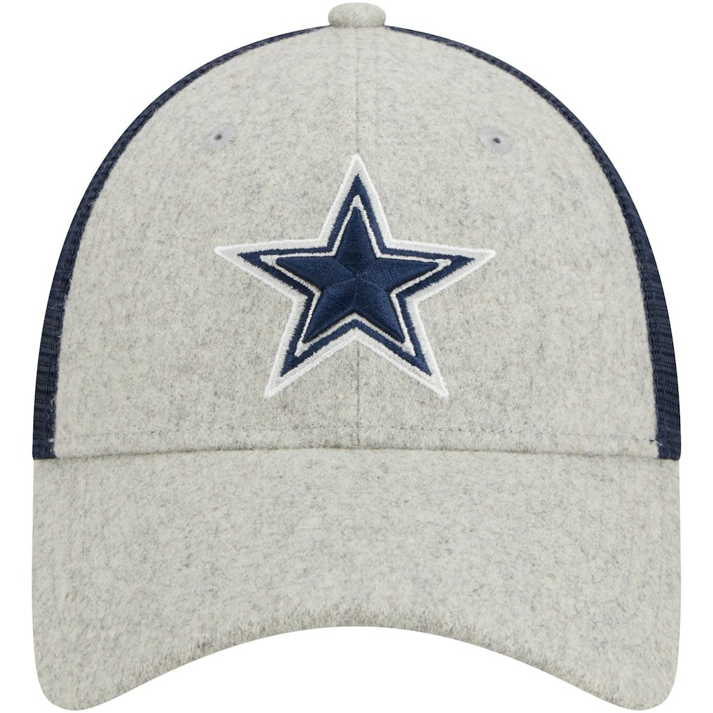 Dallas Cowboys Pop Trucker 9FORTY Adjustable Hat | NFL Near me