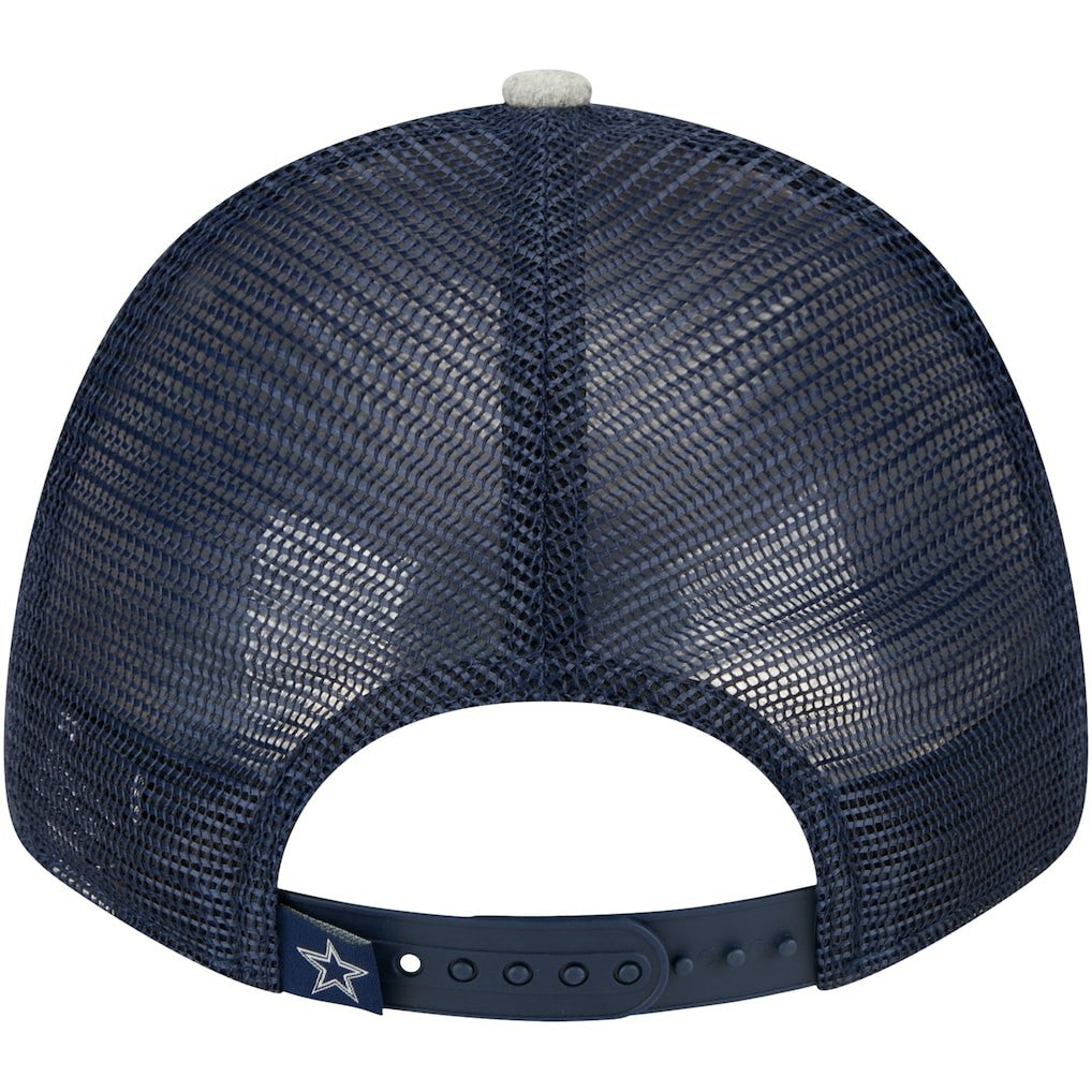 Dallas Cowboys Pop Trucker 9FORTY Adjustable Hat | NFL Near me