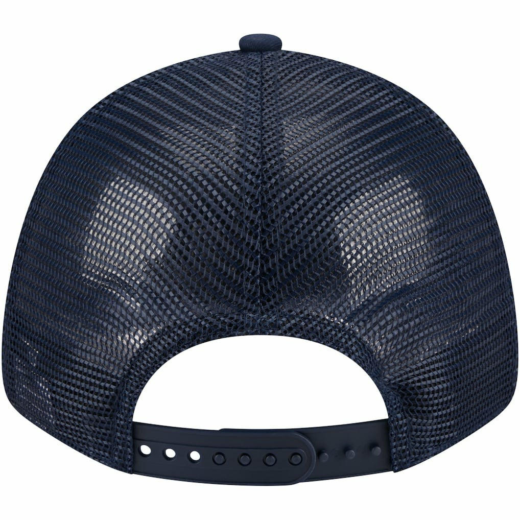 Dallas Cowboys Plate 9FORTY Trucker Adjustable Hat | NFL Sale