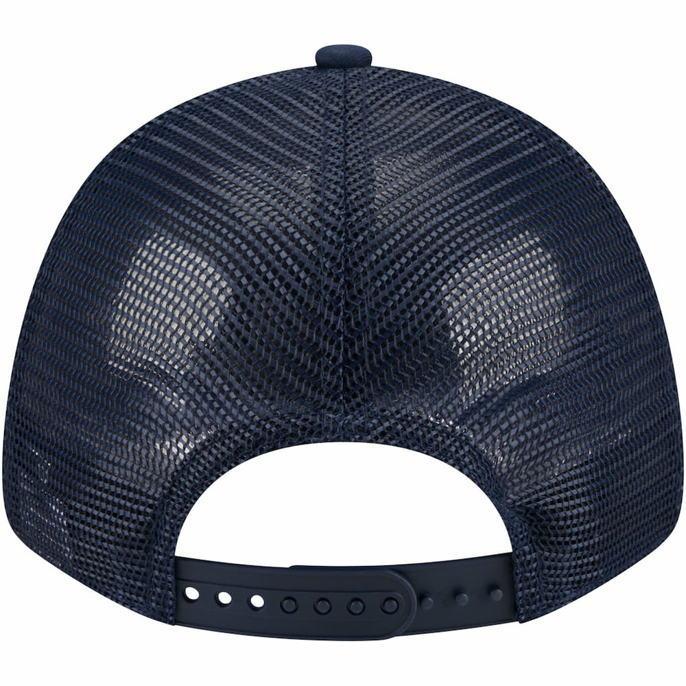 Dallas Cowboys Plate 9FORTY Trucker Adjustable Hat | NFL Sale