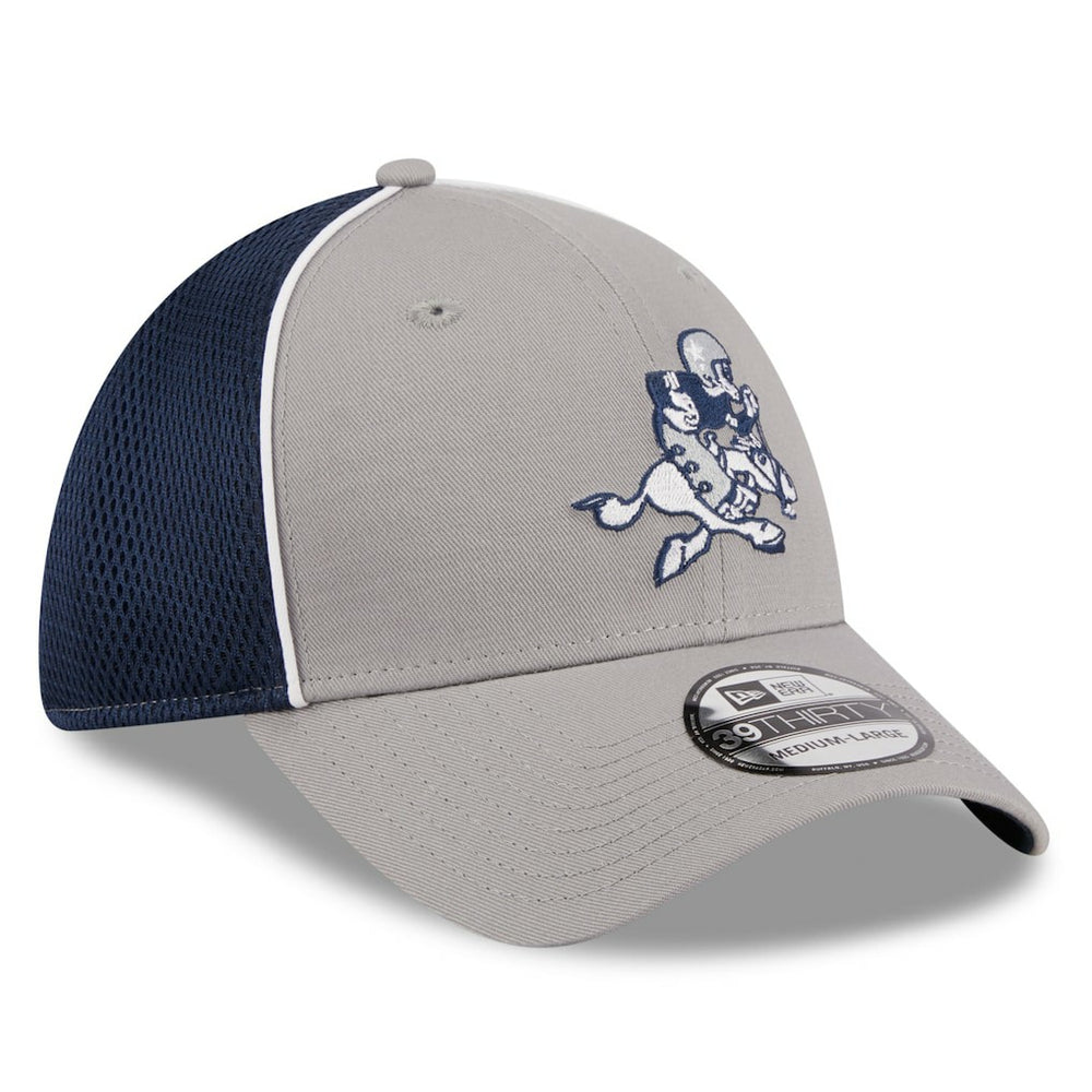 Dallas Cowboys Pipe Retro Joe 39THIRTY Flex Hat | NFL New