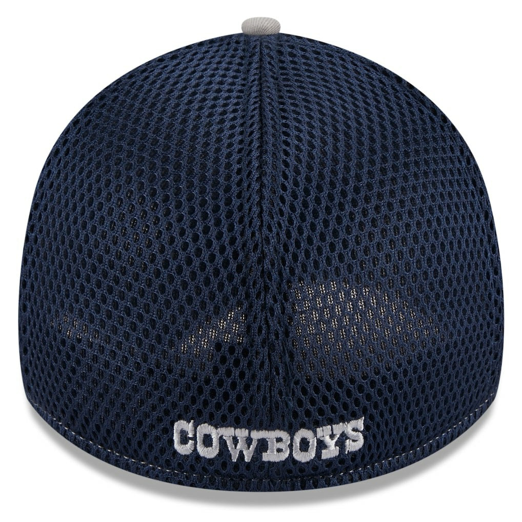 Dallas Cowboys Pipe Retro Joe 39THIRTY Flex Hat | NFL New