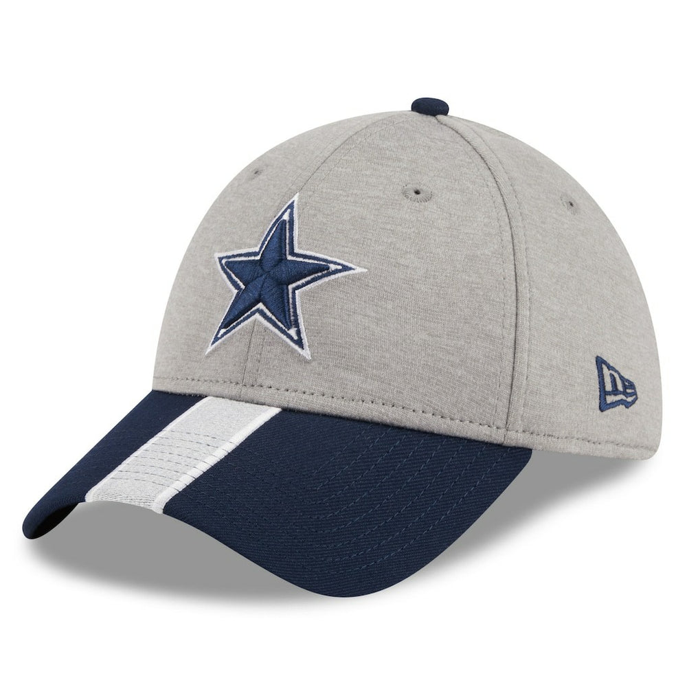 Dallas Cowboys Stripe 39THIRTY Flex Hat | NFL Outlet