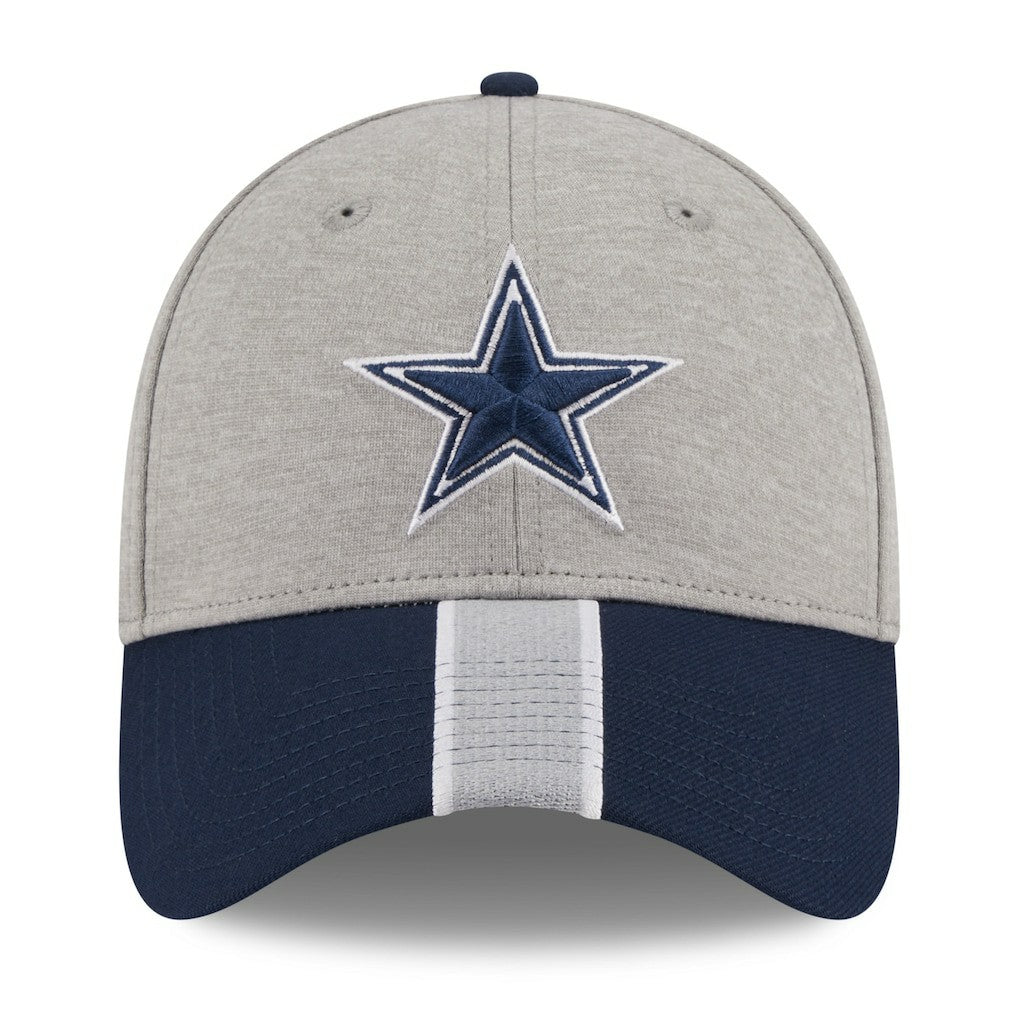 Dallas Cowboys Stripe 39THIRTY Flex Hat | NFL Outlet