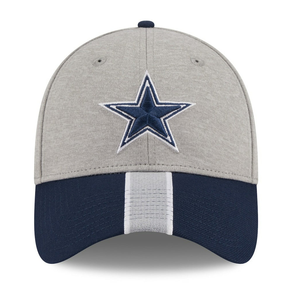 Dallas Cowboys Stripe 39THIRTY Flex Hat | NFL Outlet
