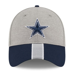Dallas Cowboys Stripe 39THIRTY Flex Hat | NFL Outlet