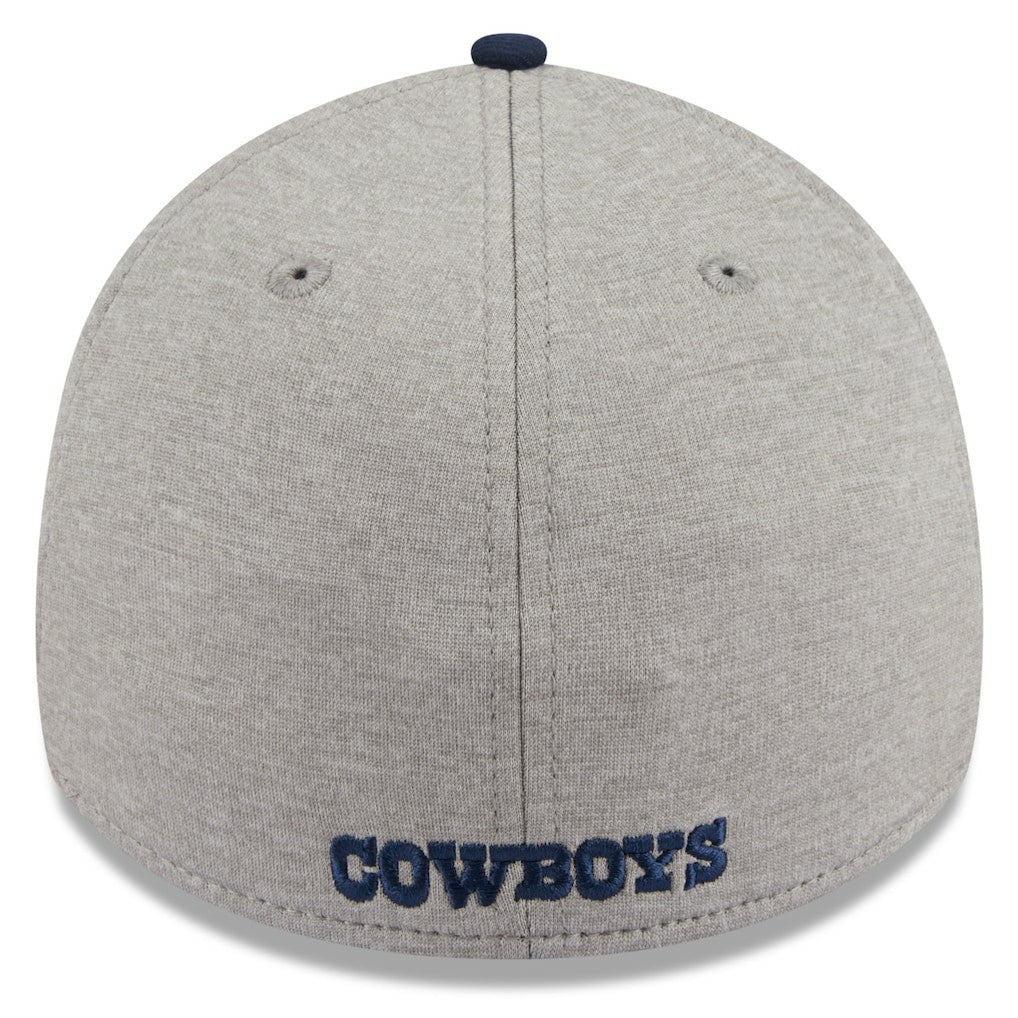 Dallas Cowboys Stripe 39THIRTY Flex Hat | NFL Outlet