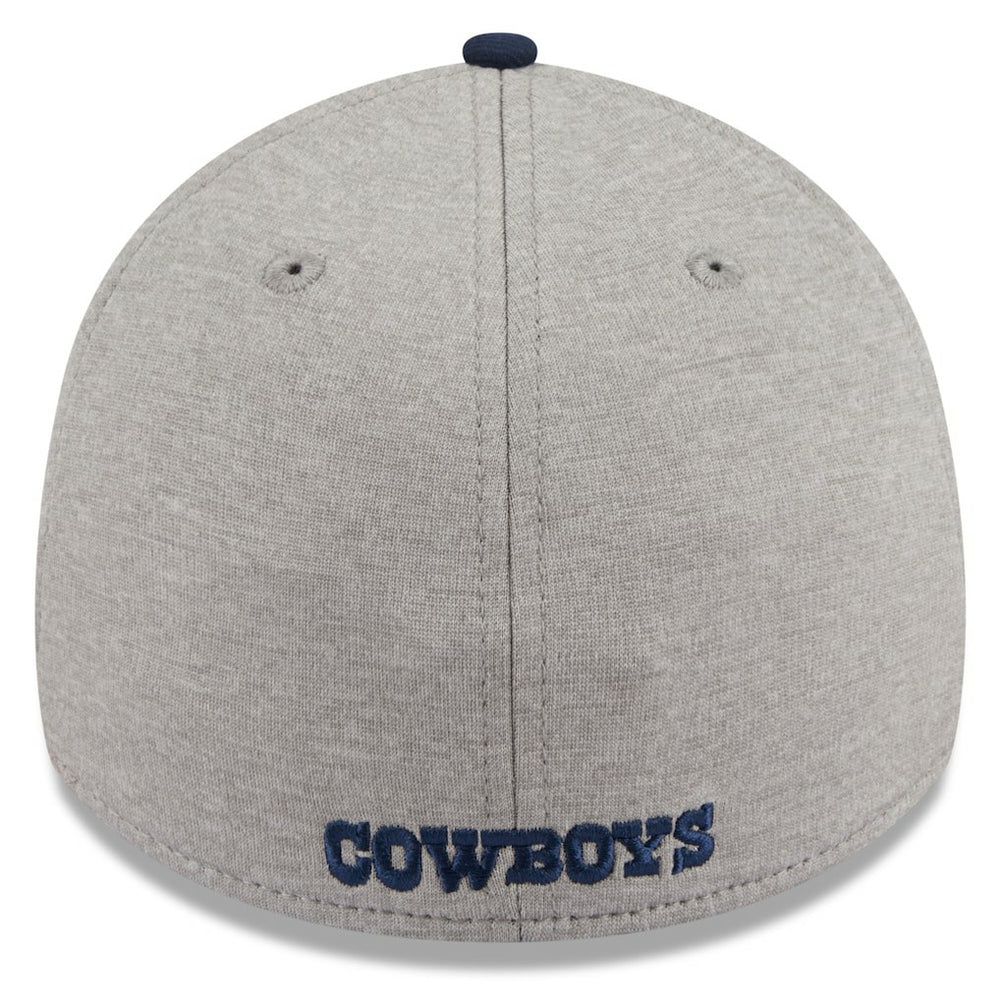 Dallas Cowboys Stripe 39THIRTY Flex Hat | NFL Outlet