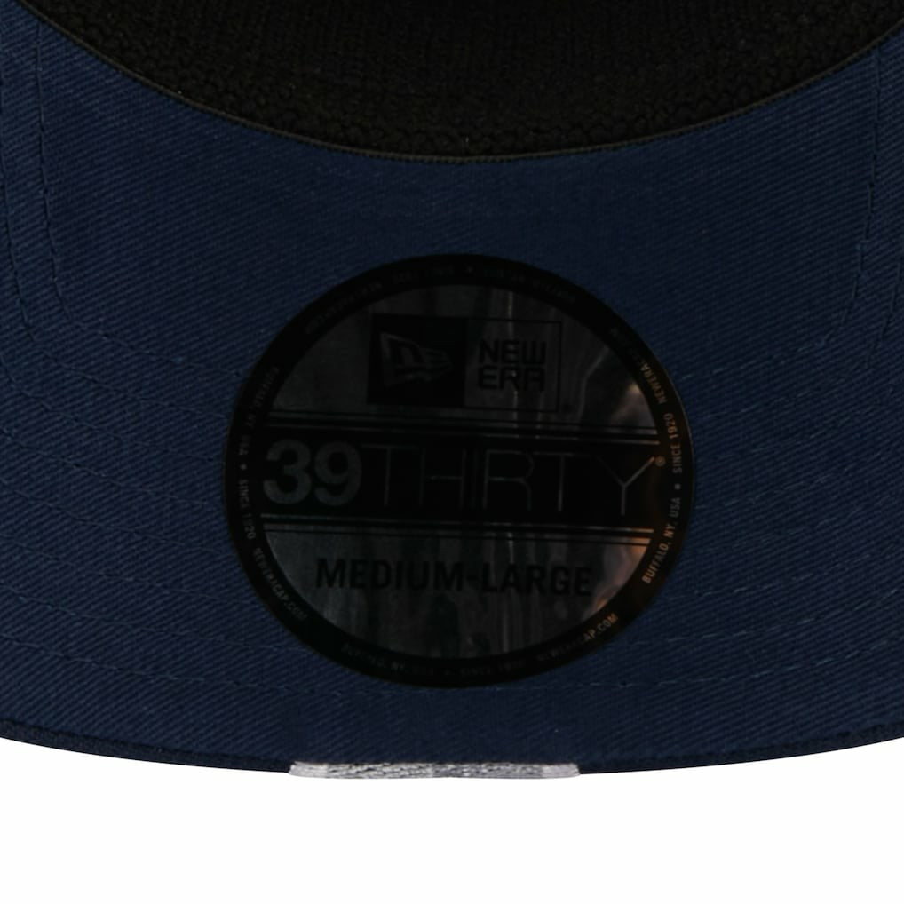 Dallas Cowboys Stripe 39THIRTY Flex Hat | NFL Outlet