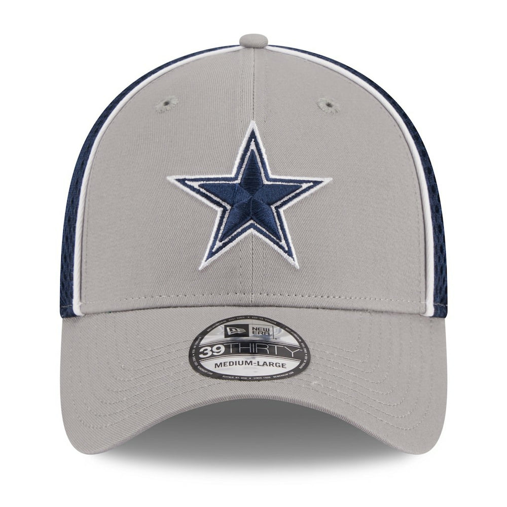 Dallas Cowboys Pipe 39THIRTY Flex Hat | NFL US