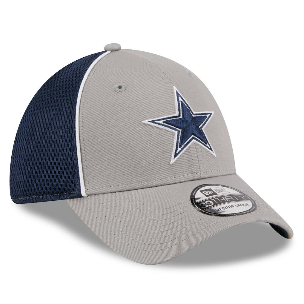 Dallas Cowboys Pipe 39THIRTY Flex Hat | NFL US