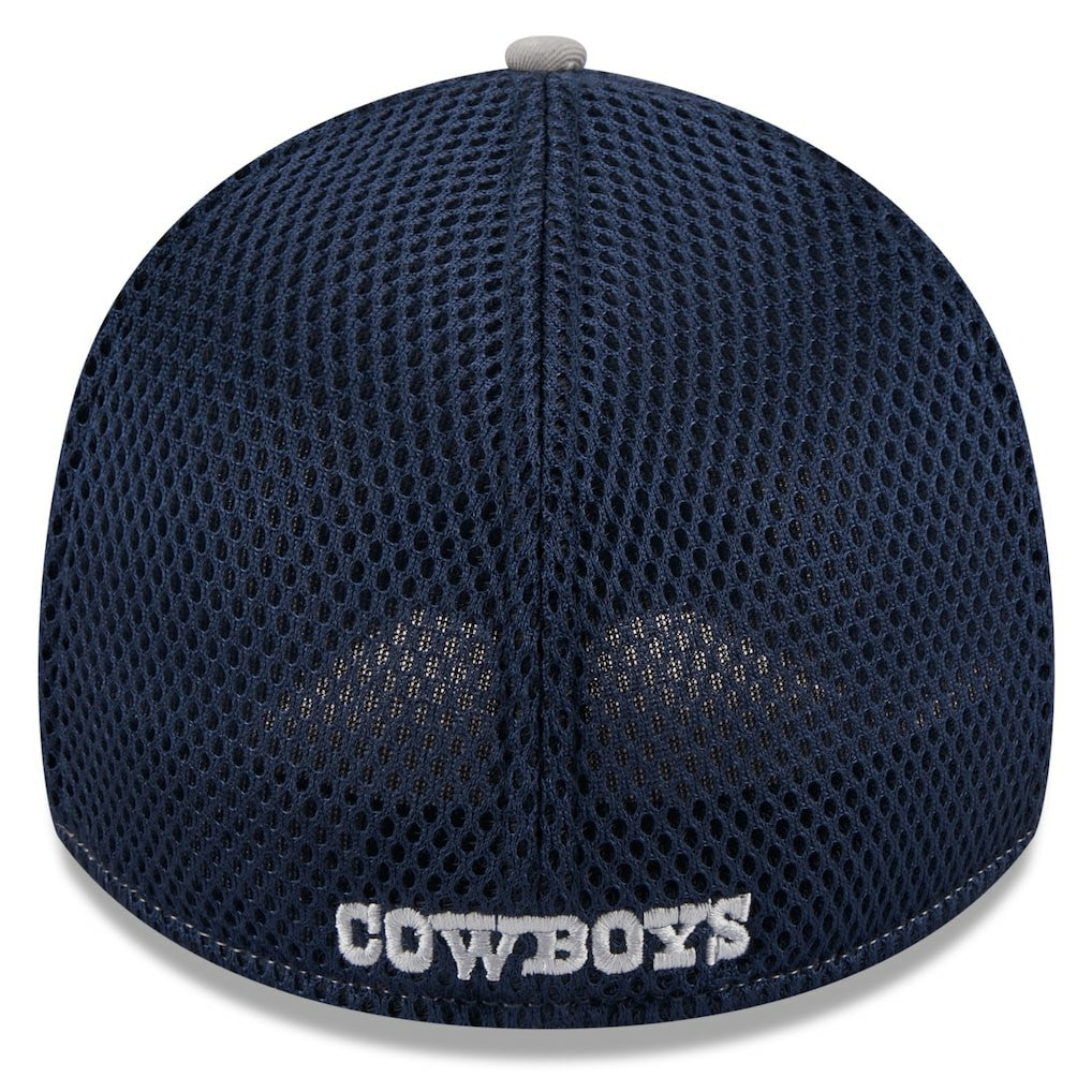Dallas Cowboys Pipe 39THIRTY Flex Hat | NFL US