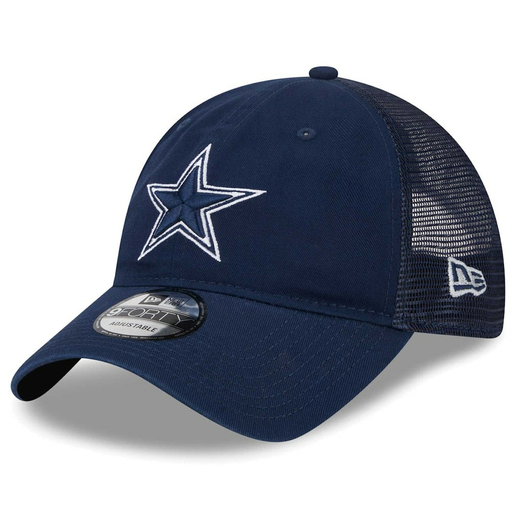 Dallas Cowboys Distinct 9TWENTY Adjustable Hat | NFL US
