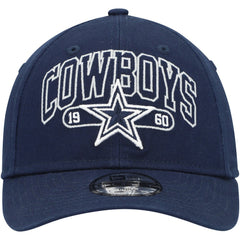 Dallas Cowboys Preschool Outline 9FORTY Adjustable Hat | NFL Discount