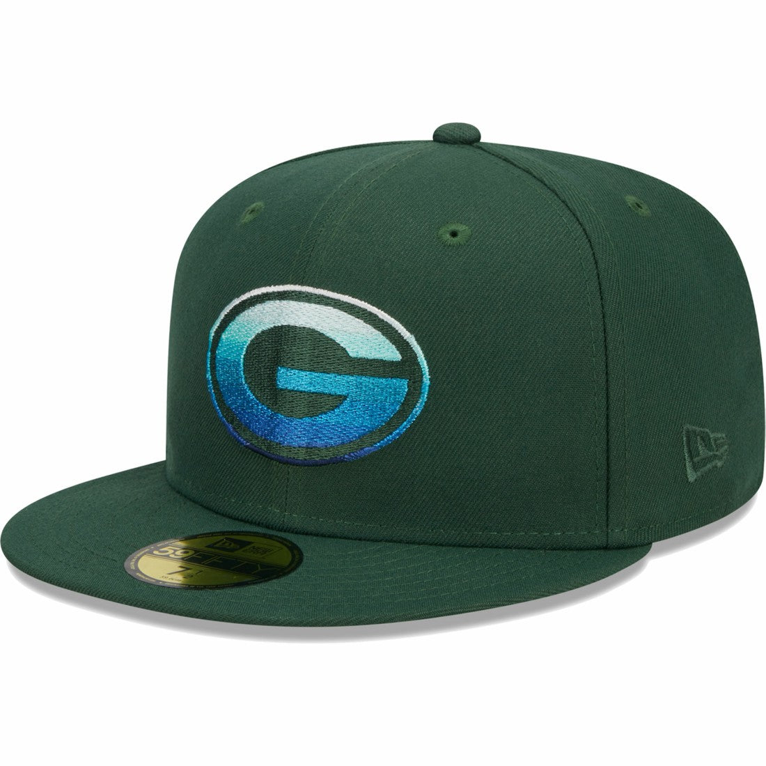 Green Bay Packers Gradient 59FIFTY Fitted Hat | NFL Near me