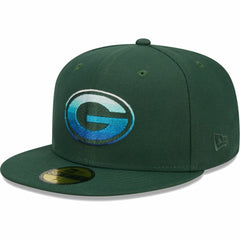 Green Bay Packers Gradient 59FIFTY Fitted Hat | NFL Near me