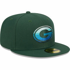 Green Bay Packers Gradient 59FIFTY Fitted Hat | NFL Near me