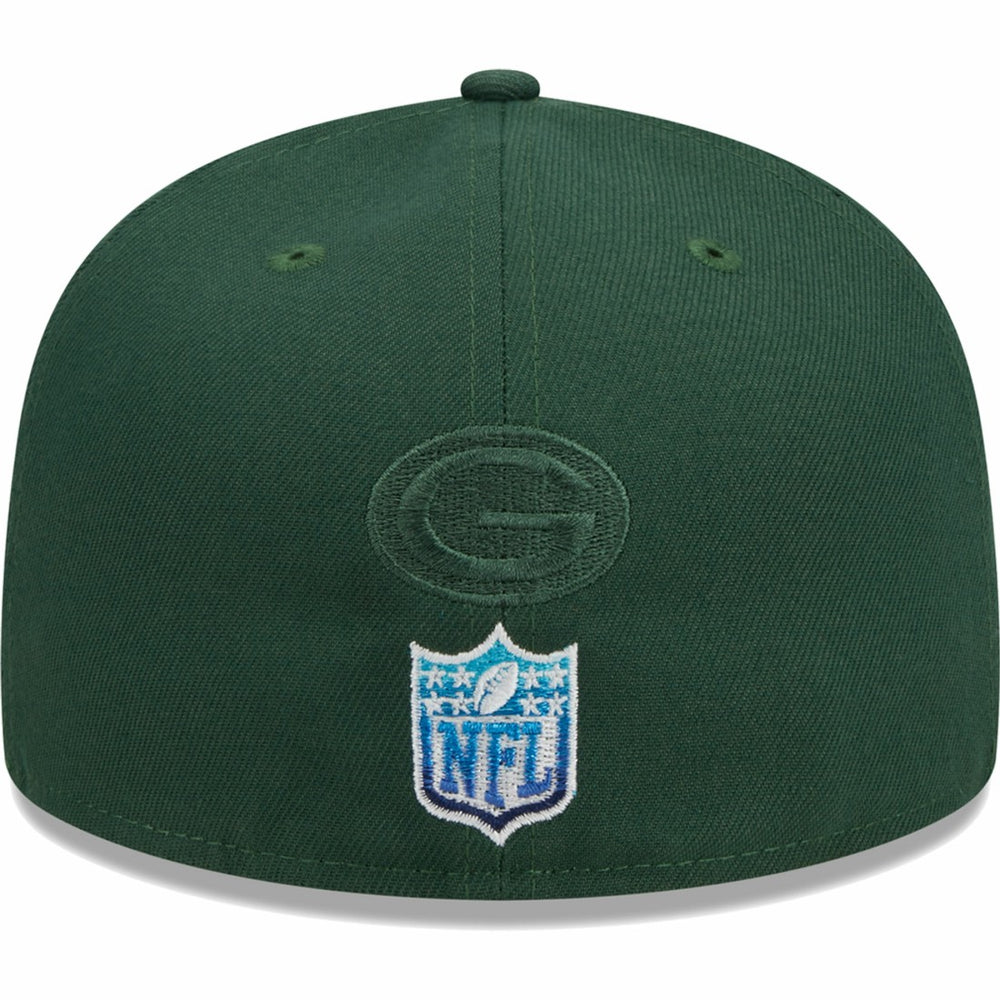 Green Bay Packers Gradient 59FIFTY Fitted Hat | NFL Near me