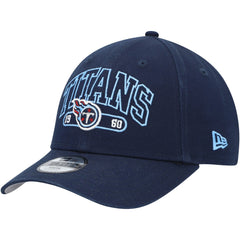 Tennessee Titans Youth Outline 9FORTY Adjustable Hat | NFL On sale