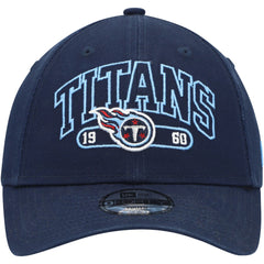 Tennessee Titans Youth Outline 9FORTY Adjustable Hat | NFL On sale