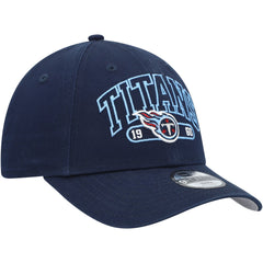 Tennessee Titans Youth Outline 9FORTY Adjustable Hat | NFL On sale