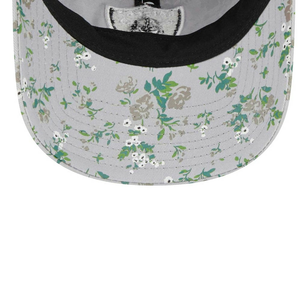 Las Vegas Raiders Girls Youth Bouquet 9TWENTY Adjustable Hat | NFL On sale
