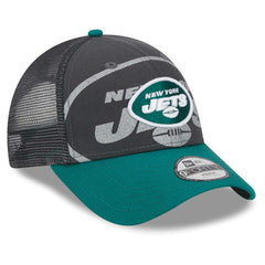 New York Jets Preschool Reflect 9FORTY Adjustable Hat | NFL Hot