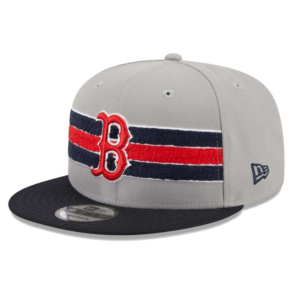 Boston Red Sox New Era Band 9FIFTY Snapback Hat - MLB Hats
