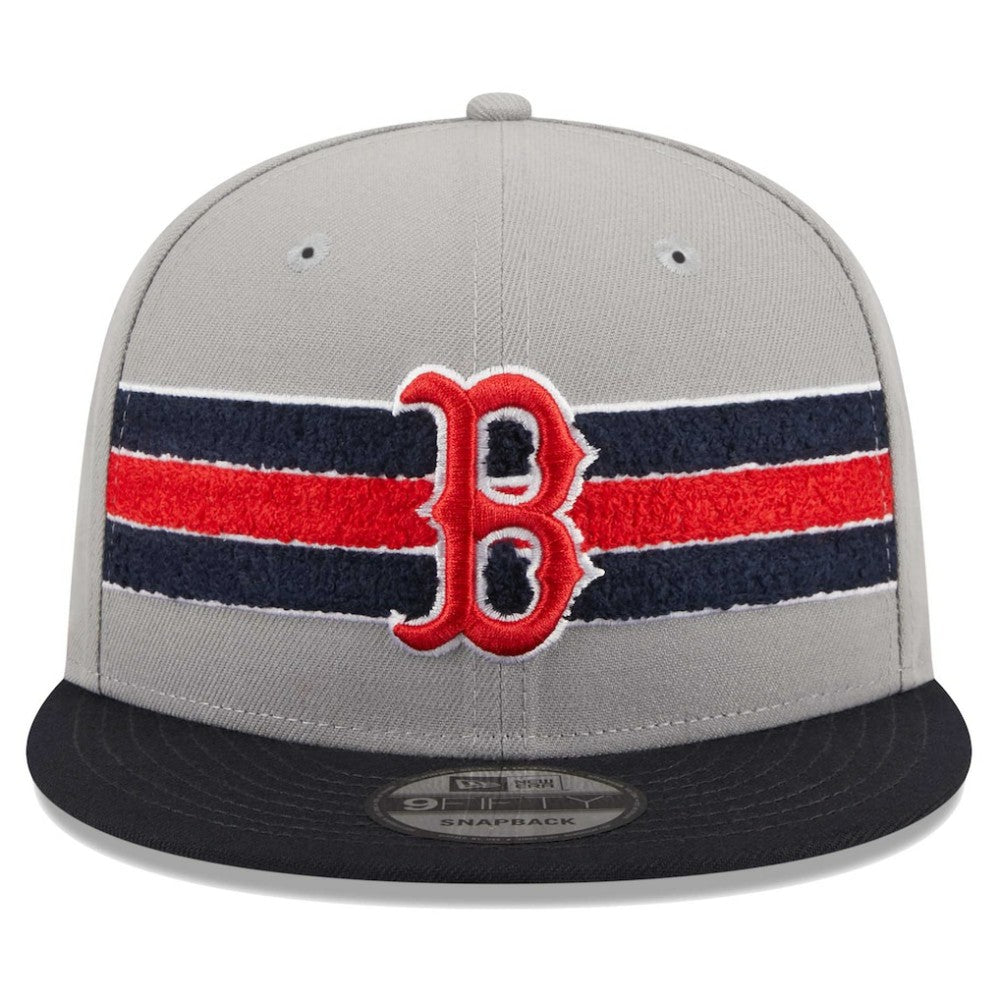 Boston Red Sox New Era Band 9FIFTY Snapback Hat - MLB Hats