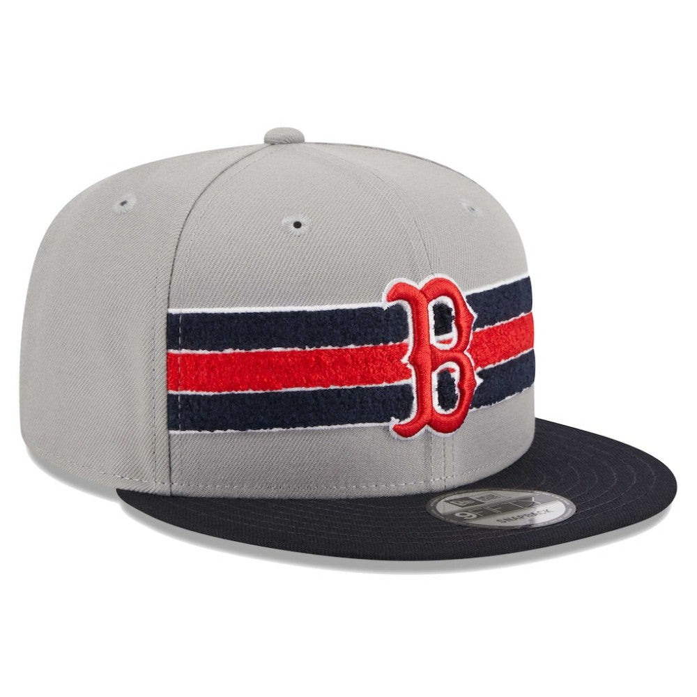 Boston Red Sox New Era Band 9FIFTY Snapback Hat - MLB Hats