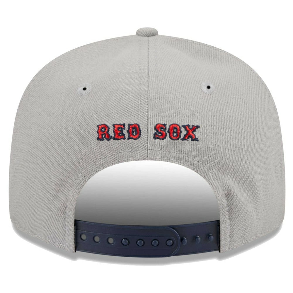 Boston Red Sox New Era Band 9FIFTY Snapback Hat - MLB Hats