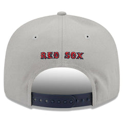 Boston Red Sox New Era Band 9FIFTY Snapback Hat - MLB Hats