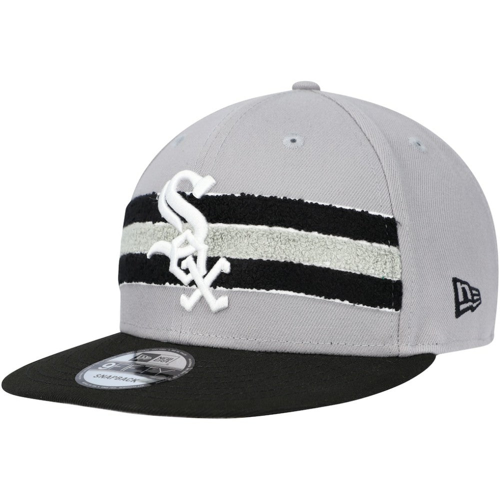 Chicago White Sox New Era Band 9FIFTY Snapback Hat - MLB Hats