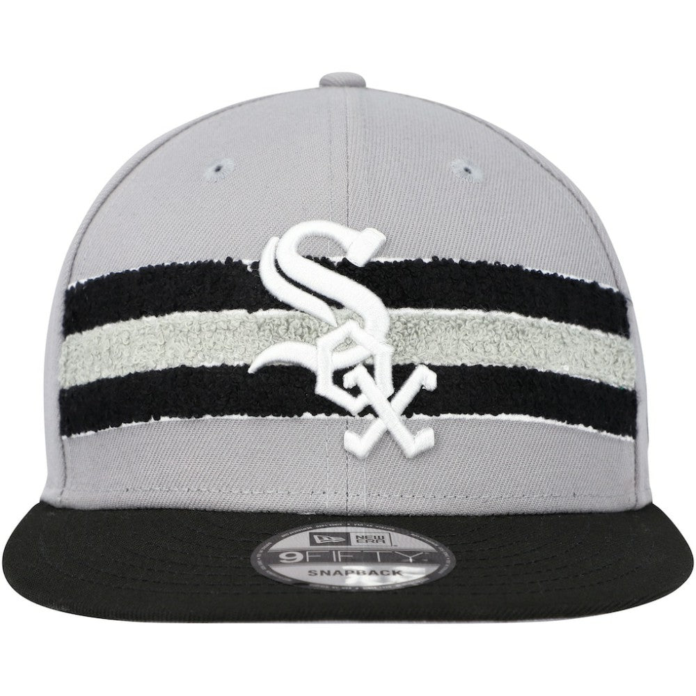Chicago White Sox New Era Band 9FIFTY Snapback Hat - MLB Hats