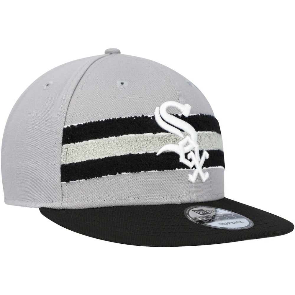 Chicago White Sox New Era Band 9FIFTY Snapback Hat - MLB Hats