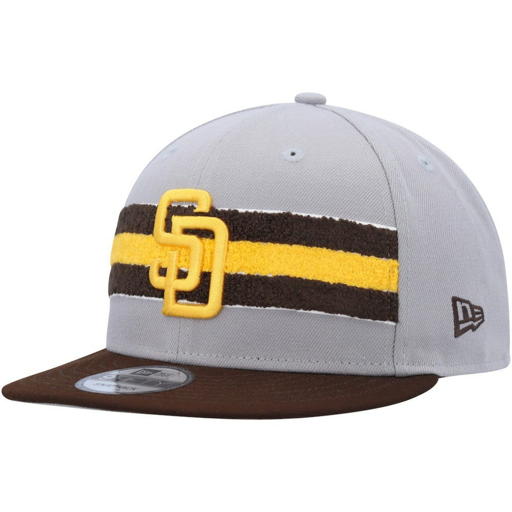 San Diego Padres New Era Band 9FIFTY Snapback Hat - MLB Hats