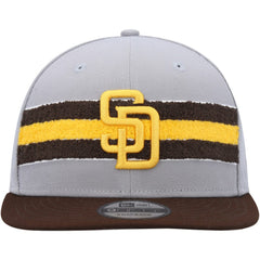 San Diego Padres New Era Band 9FIFTY Snapback Hat - MLB Hats