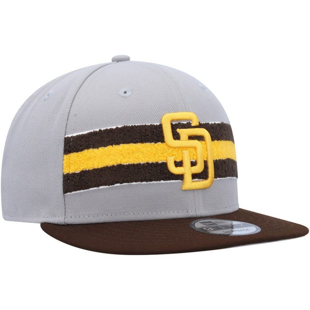 San Diego Padres New Era Band 9FIFTY Snapback Hat - MLB Hats
