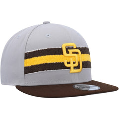 San Diego Padres New Era Band 9FIFTY Snapback Hat - MLB Hats