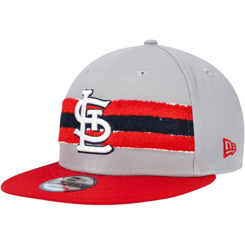 St. Louis Cardinals New Era Band 9FIFTY Snapback Hat - MLB Hats