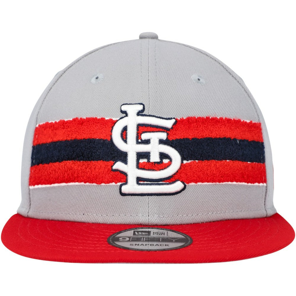 St. Louis Cardinals New Era Band 9FIFTY Snapback Hat - MLB Hats