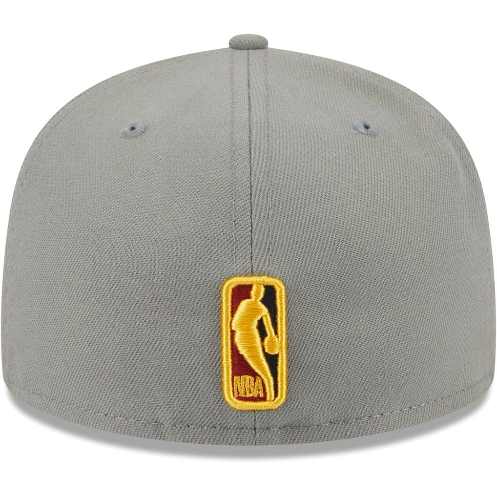 Gray Philadelphia 76ers Color Pack 59FIFTY Fitted Hat | NBA