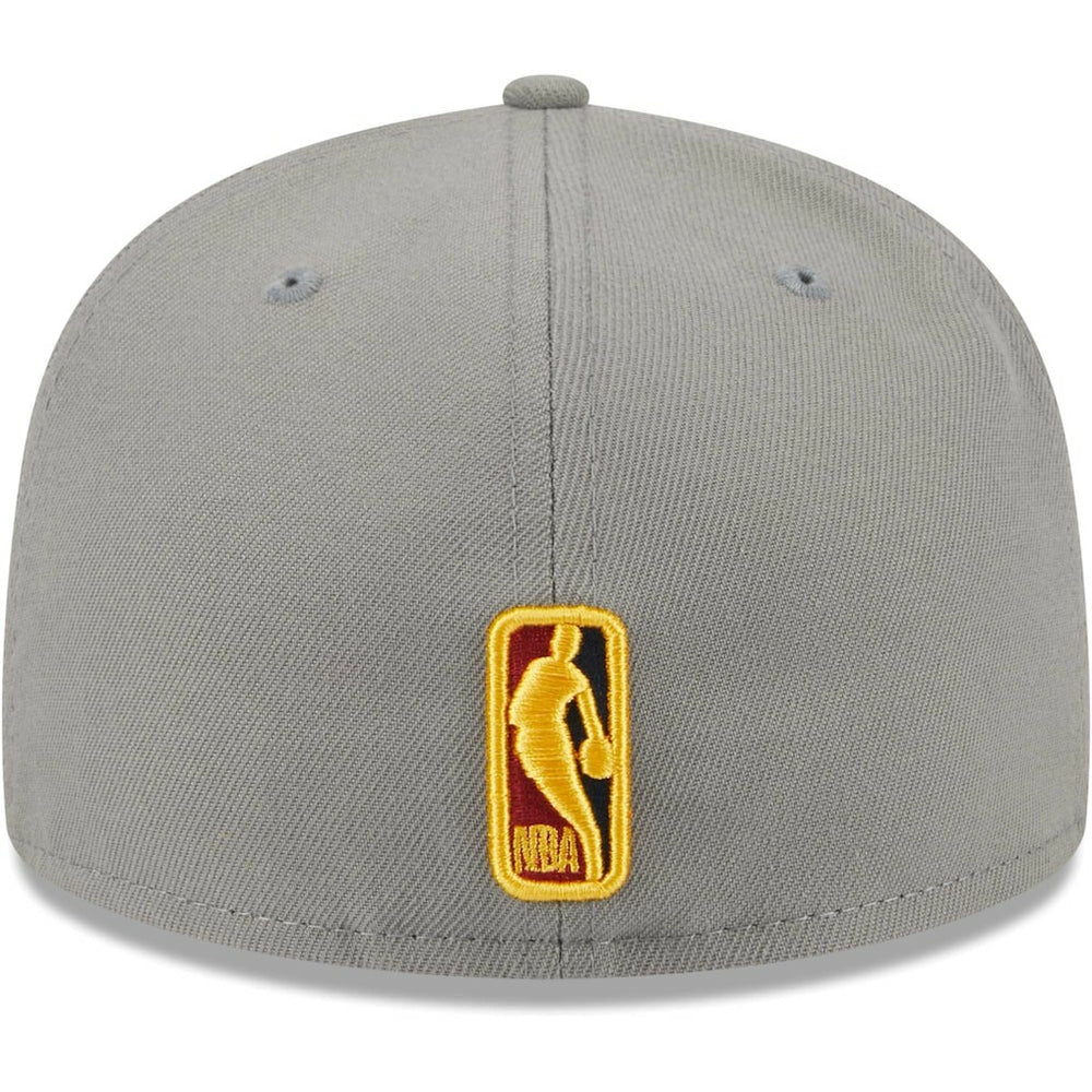 Gray Philadelphia 76ers Color Pack 59FIFTY Fitted Hat | NBA