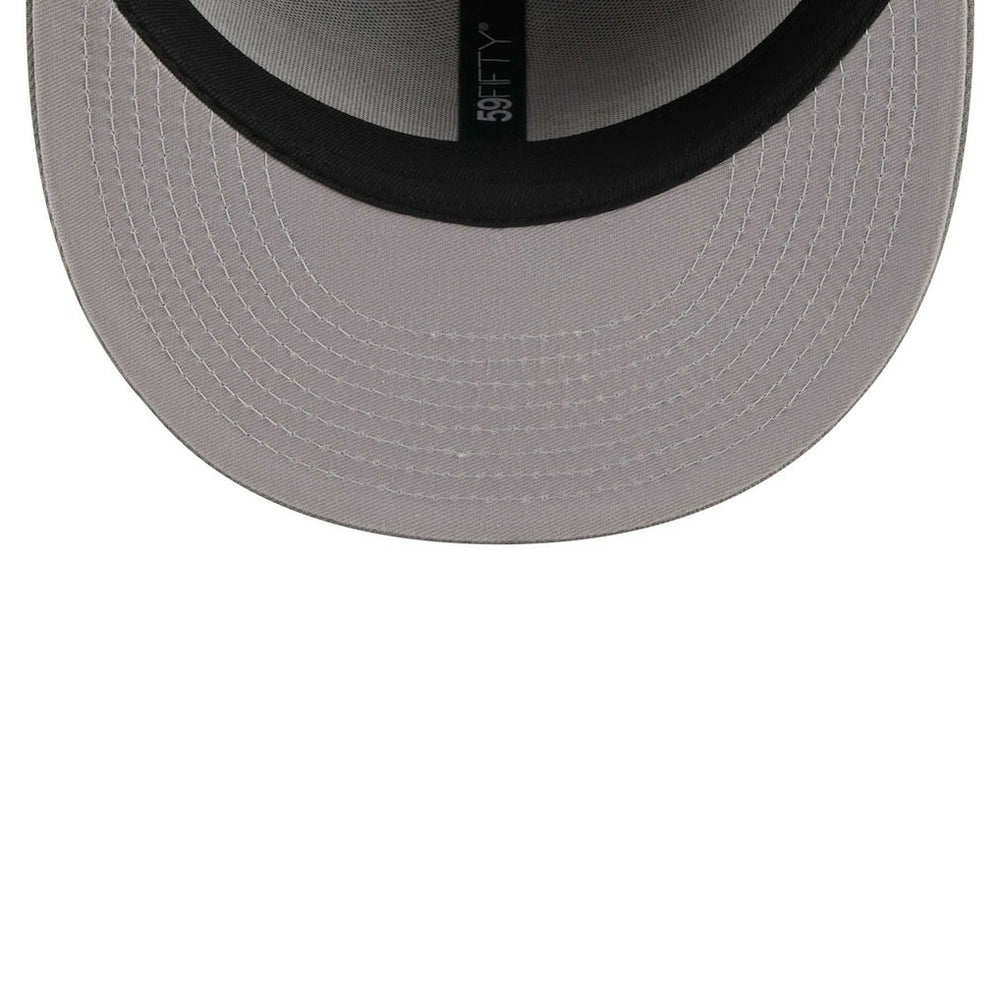 Gray Philadelphia 76ers Color Pack 59FIFTY Fitted Hat | NBA