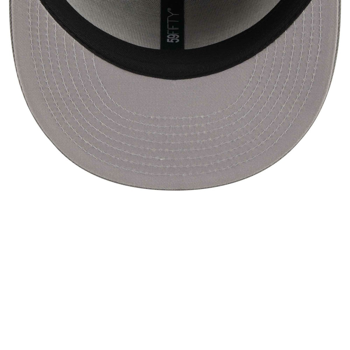 Gray Portland Trail Blazers Color Pack 59FIFTY Fitted Hat | NBA
